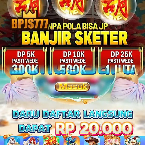 bpjs777 APK Resmi Unduh